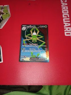 Spidops Ex Pokemon 