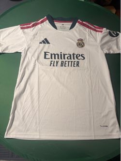 Real madrid 26/27 kit