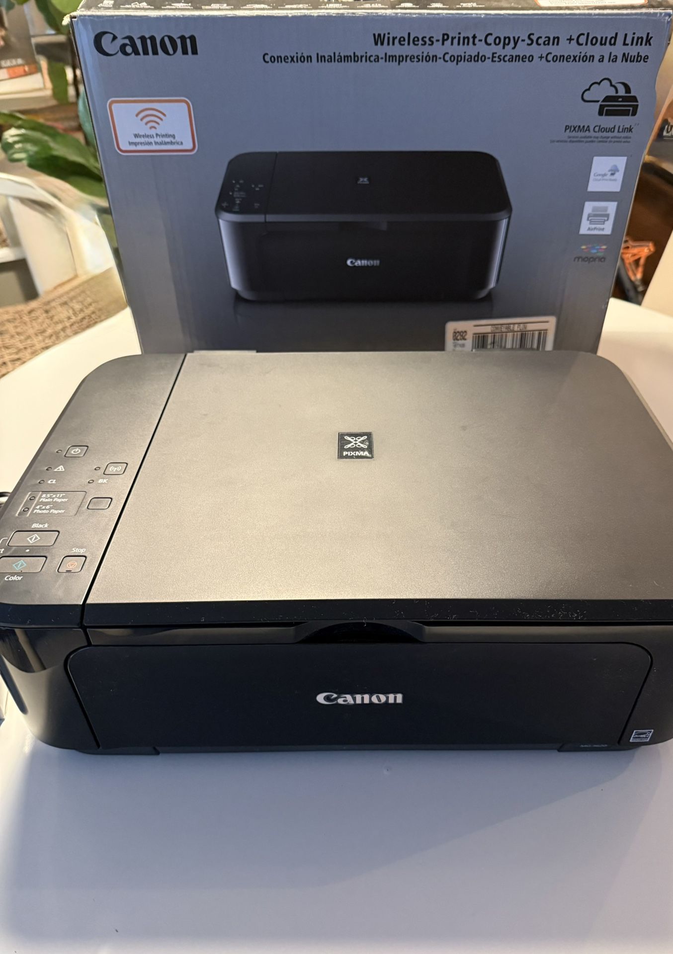 Printer - Canon Pixma printer/scanner/& copy