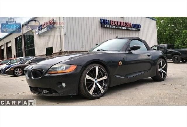 2003 BMW Z4