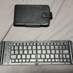Freedom Pro Bluetooth Folding KeyBoard 