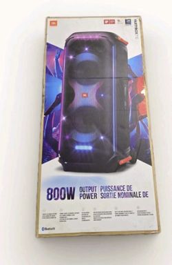JBL party box 710 portable party speaker 