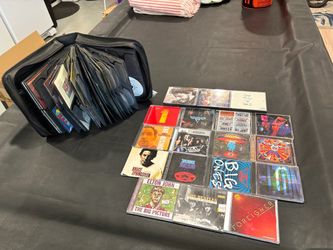 CDs collection