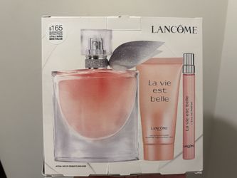 Lancôme🥰LA VIE EST BELLE GIFT SET
