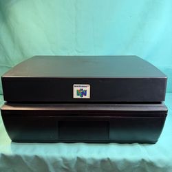 Nintendo 64 Storage By Dynasound