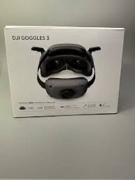 DJI Goggles 3 Open Box