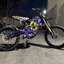 Brand New - 2025 SurRon Light Bee X 