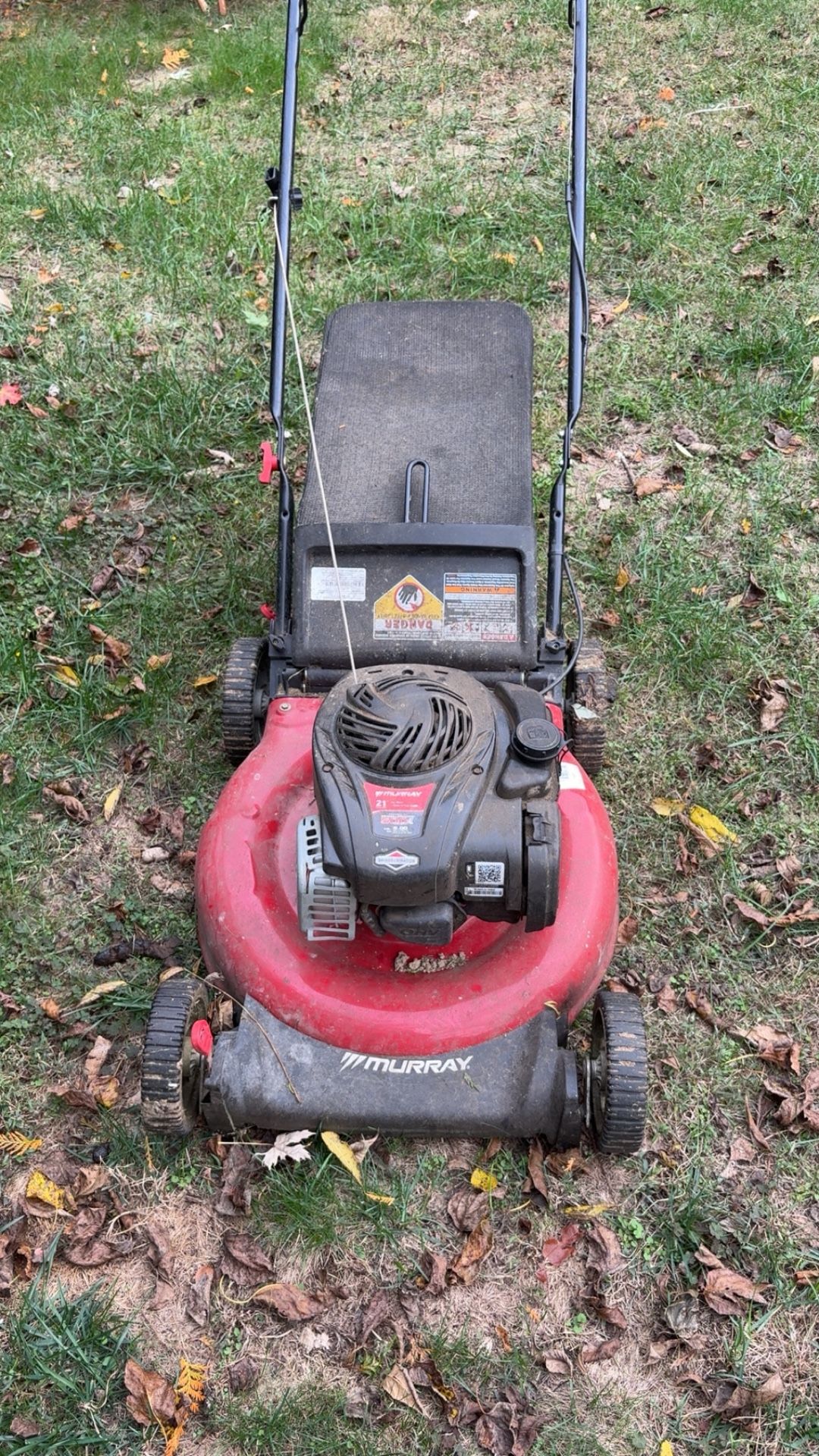 “ Murray “ Lawn Mower 