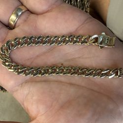 Bracelet For Sale 14K 