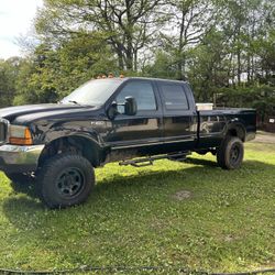 1999 Ford F-350 Super Duty