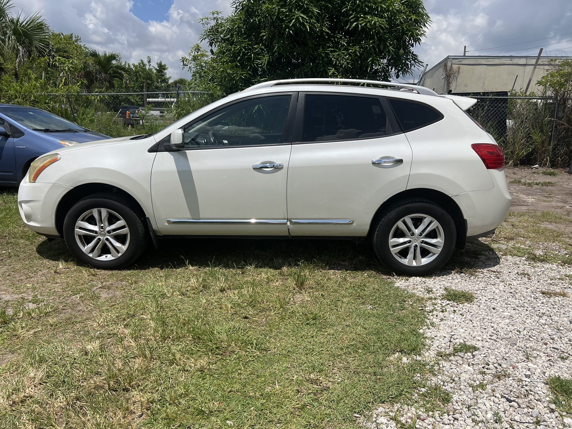 2012 Nissan Rogue