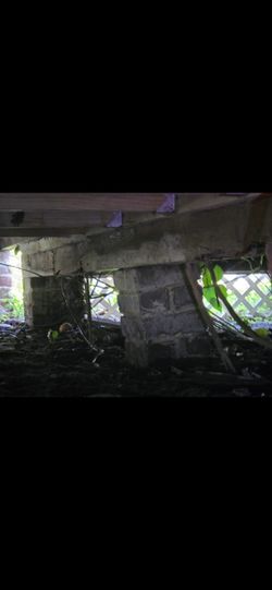 Pier And Beams Replacement 