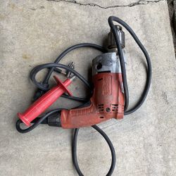 Milwaukee Drill Motor