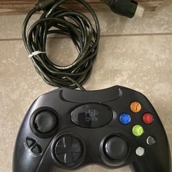 Xbox Controller Wired Black LM445