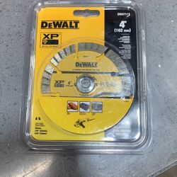 Dewalt XP Diamond