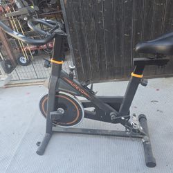 Exercise Bike 