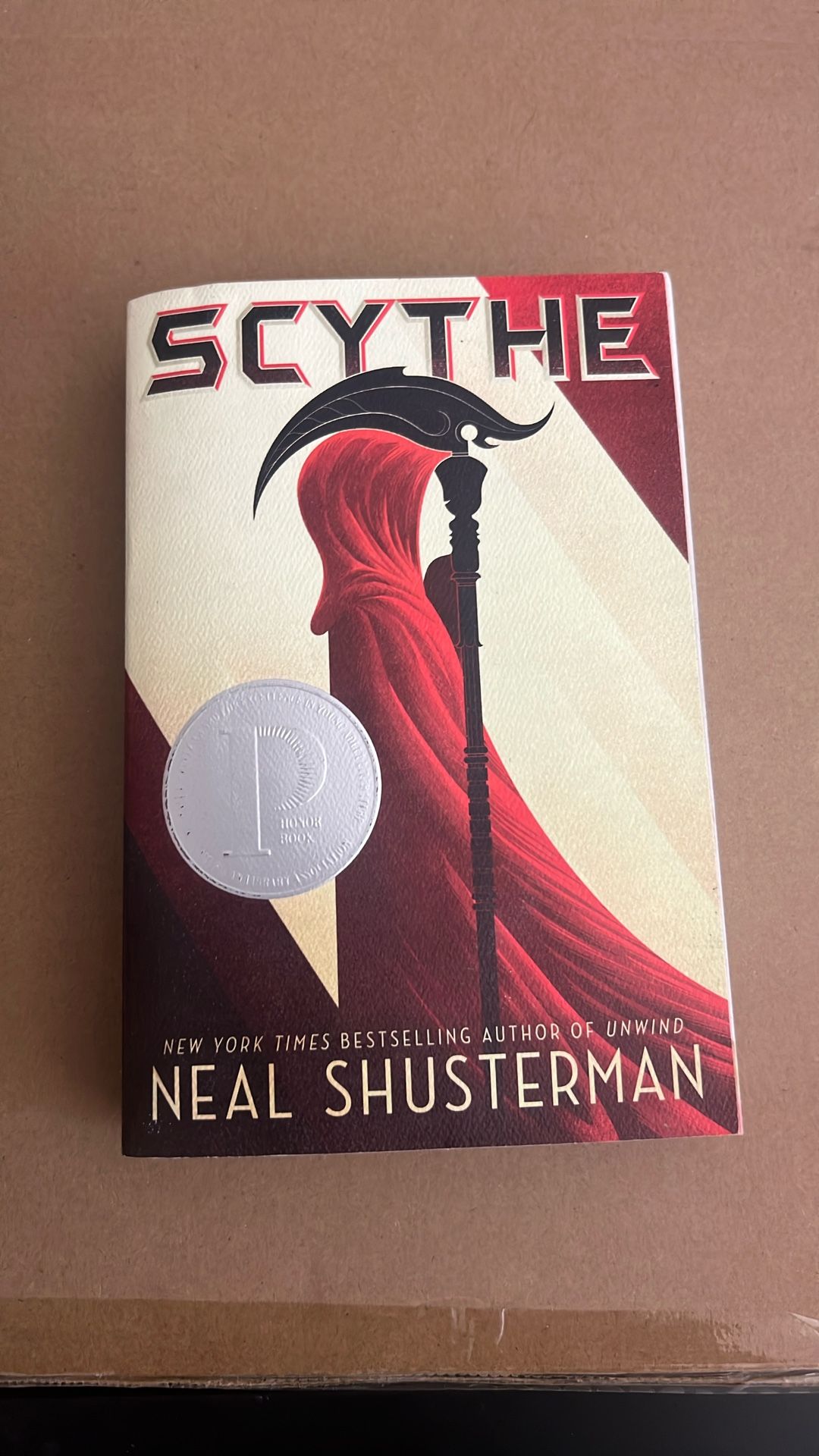 Scythe