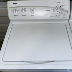 Kenmore Super Capacity Washer 