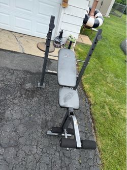 Weight Bench