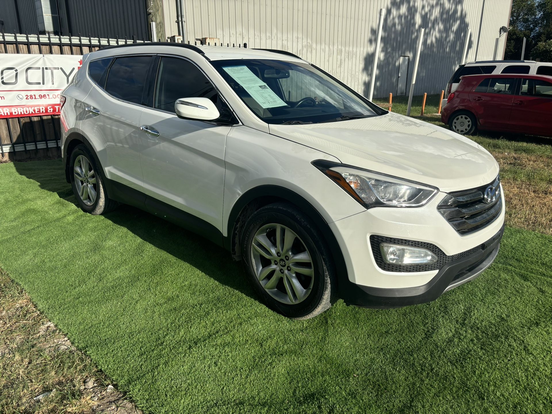 2013 Hyundai Santa FE Sport