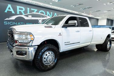 2022 RAM 3500