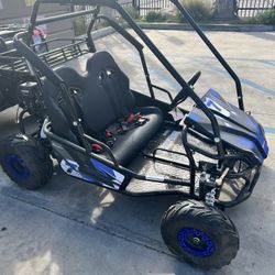2024 Apollo Go Kart