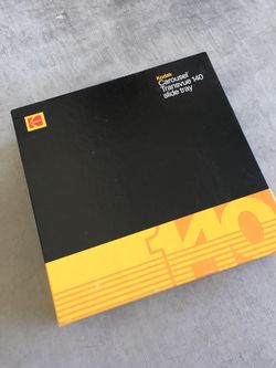 Kodak slide carousel