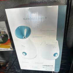 Nano Steamer 