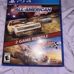 Tony Stewart’s All-American Racing