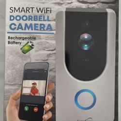 Sealed Camera Doorbell