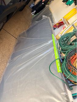 King box spring