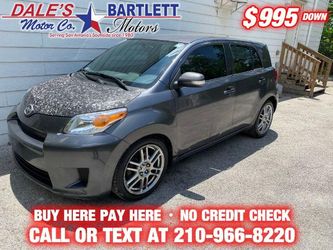 2008 Scion xD