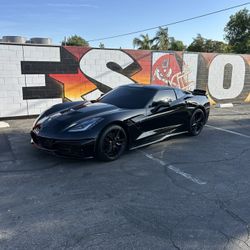 2016 Chevrolet Corvette
