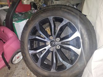 Lexus Wheels