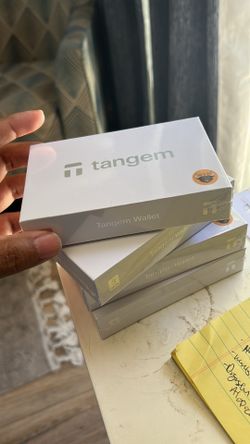 Tangem Crypto