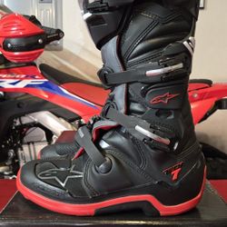 Alpinestars Motorcycle Boots 
