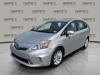 2014 Toyota Prius v