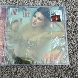 Autographed Taylor Swift - The Life of a Showgirl CD + Hand Signed Photo 3 + 2
