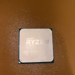 Ryzen 5 2600 Processor 