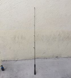 Kunnan graphite fishing rod