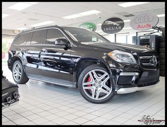 2014 Mercedes-Benz GL-Class