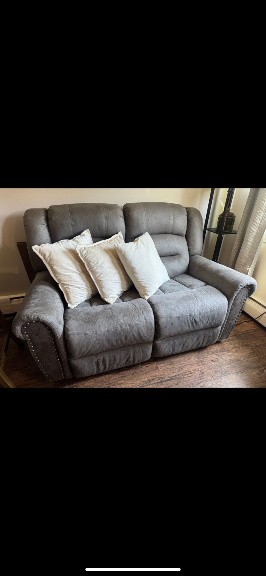 Sofa And Table Set
