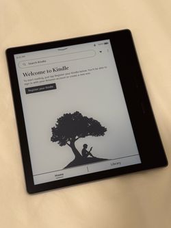 Amazon Kindle Oasis Gen 9