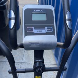 Gymax Elliptical Trainer