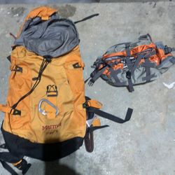 Back Pack Fanny Pack