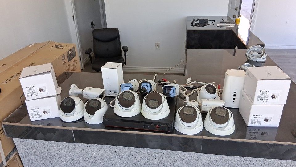 Cameras