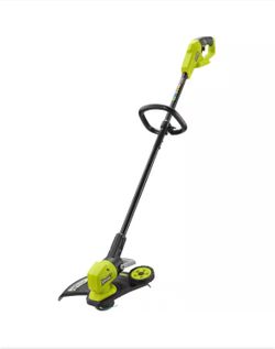 RYOBI ONE+ 18V 13 in. Cordless Battery String Trimmer/Edger (Tool Only)