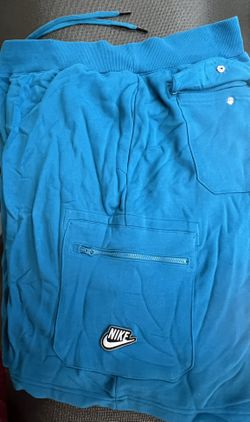New Men’s XXL Nike Cotton Cargo Shorts