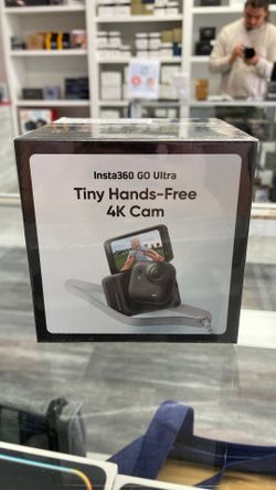 Insta360 GO Ultra