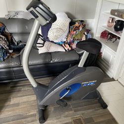 2 Working Out Machines